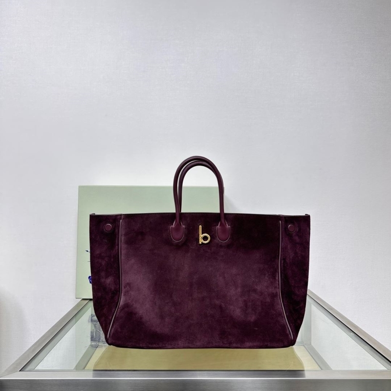Bv*b*rry top handle bags